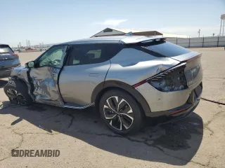 2024 Kia EV6 Wind with VIN KNDC3DLC8R5180653, listed as a Copart auction lot 52434245 with 22,590 mi miles and Salvage Title. Bid and sale history available at carsss.com. Image 2.