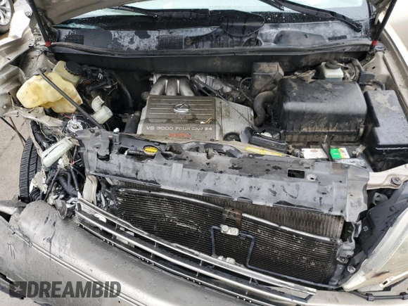 2000 Lexus RX 300 with VIN JT6HF10U7Y0113215, listed as a Copart auction lot 85126554 with 225,652 mi miles and Salvage Title. Bid and sale history available at carsss.com. Image 12.