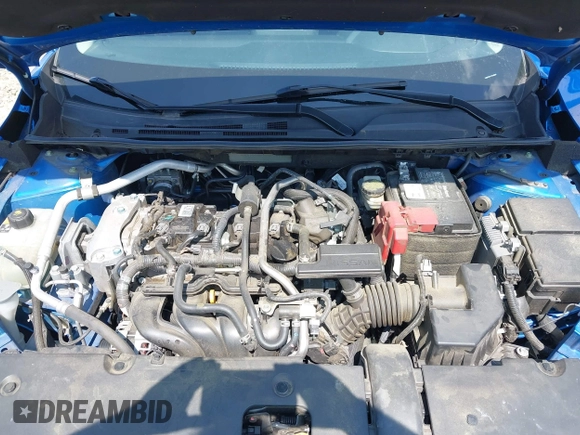 2020 Nissan Sentra SV with VIN 3N1AB8CV1LY214528, listed as a IAAI auction lot 42619402 with 106,357 mi miles and . Bid and sale history available at DreamBid. Image 10.
