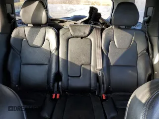2018 Volvo XC90 Momentum with VIN YV4A22PK1J1195343, listed as a Copart auction lot 71369282 with 93,861 mi miles. Bid and sale history available at carsss.com. Image 10.