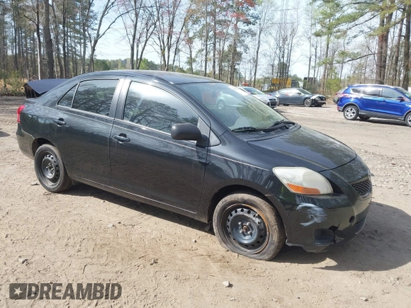 2010 Toyota Yaris with VIN JTDBT4K30A1374473, listed as a IAAI auction lot 41930272 with 194,298 mi miles and . Bid and sale history available at DreamBid. Image 1.