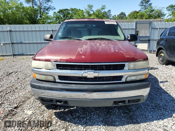 2001 Chevrolet Tahoe LS z VIN 1GNEC13T91J258223, wystawiony jako Copart lot #52842035 z przebiegiem 250 599 mil mil oraz Szkoda całkowita • Salvage title. Historia ofert i sprzedaży dostępna na DreamBid. Obrazek 5.