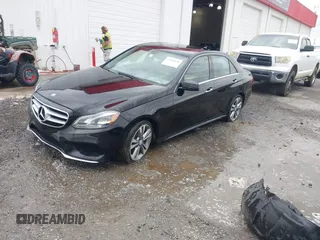 2014 Mercedes-Benz E 350 Sport with VIN WDDHF5KB8EA803966, listed as a IAAI auction lot 42109830 with 135,230 mi miles and . Bid and sale history available at DreamBid. Image 17.
