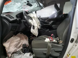 2012 Toyota Prius One with VIN JTDKN3DU5C5386737, listed as a Copart auction lot 54217195 with Not Provided miles and Non Repairable. Bid and sale history available at DreamBid. Image 7.