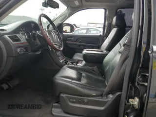2014 Cadillac Escalade Premium z VIN 1GYS4CEF9ER223159, wystawiony jako Copart lot #77889114 z przebiegiem 159 753 mil mil oraz Czysty tytuł • Clean title. Historia ofert i sprzedaży dostępna na DreamBid. Obrazek 7.