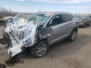 2020 Hyundai Tucson Value с VIN KM8J33A48LU150509, выставлен на аукционе Copart как лот 46878955 с пробегом Не указан миль и Списание • Salvage title. История ставок и продаж доступна на DreamBid. Изображение 1.