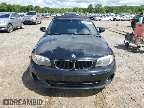 2013 BMW 1 Series 128i с VIN WBAUL7C51DVU08344, выставлен на аукционе Copart как лот 54878515 с пробегом Не указан миль и Списание • Salvage title. История ставок и продаж доступна на DreamBid. Изображение 5.