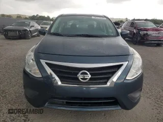 2017 Nissan Versa S Plus z VIN 3N1CN7AP4HL861508, wystawiony jako Copart lot #58478245 z przebiegiem 64 775 mil mil oraz Szkoda całkowita • Salvage title. Historia ofert i sprzedaży dostępna na DreamBid. Obrazek 5.