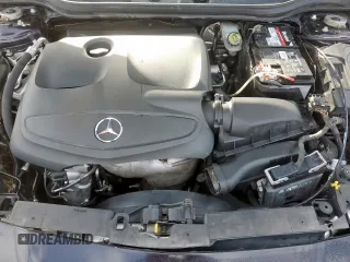 2016 Mercedes-Benz CLA 250 with VIN WDDSJ4GB8GN390045, listed as a Copart auction lot 63255185 with 125,300 mi miles and Clean title. Bid and sale history available at DreamBid. Image 11.