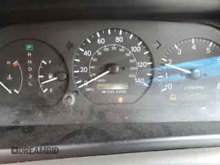 2001 Toyota Camry LE z VIN JT2BF22K310338343, wystawiony jako Copart lot #45181715 z przebiegiem 183 500 mil mil oraz Szkoda całkowita • Salvage title. Historia ofert i sprzedaży dostępna na DreamBid. Obrazek 9.