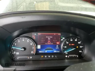 2024 Ford Explorer ST-Line z VIN 1FMSK7KH3RGA80716, wystawiony jako Copart lot #51123065 z przebiegiem 7 265 mil mil oraz Szkoda całkowita • Salvage title. Historia ofert i sprzedaży dostępna na DreamBid. Obrazek 9.