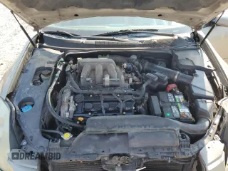 2005 Nissan Maxima 3.5 SL with VIN 1N4BA41E45C835277, listed as a Copart auction lot 68718814 with 148,021 mi miles and Salvage Title. Bid and sale history available at carsss.com. Image 11.