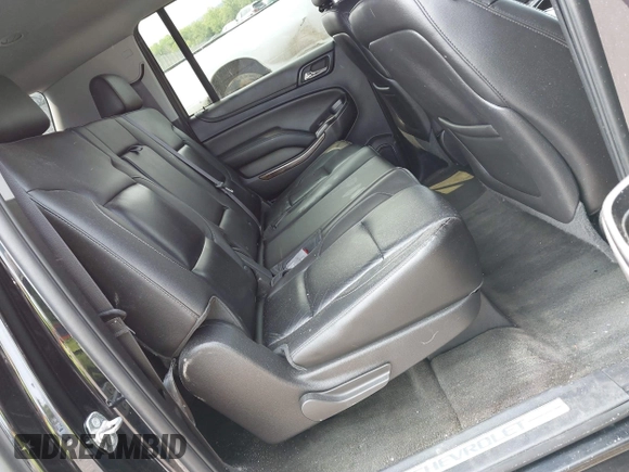 2015 Chevrolet Suburban LT with VIN 1GNSKJKC4FR222178, listed as a IAAI auction lot 42423080 with 234,870 mi miles and . Bid and sale history available at DreamBid. Image 8.