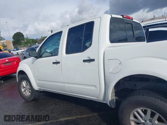 2016 Nissan Frontier SV z VIN 1N6AD0ER1GN789737, wystawiony jako IAAI lot #41784331 z przebiegiem 40 385 mil mil oraz . Historia ofert i sprzedaży dostępna na DreamBid. Obrazek 14.