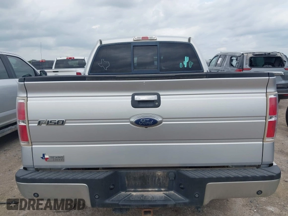 2011 Ford F-150 XLT with VIN 1FTFW1CT7BFB70151, listed as a IAAI auction lot 42144506 with 223,717 mi miles and . Bid and sale history available at DreamBid. Image 17.