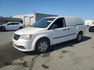 2012 Ram Cargo Van с VIN 2C4RDGAG9CR288272, выставлен на аукционе Copart как лот 60460845 с пробегом 163 048 миль миль и Чистый • Clean title. История ставок и продаж доступна на DreamBid. Изображение 1.