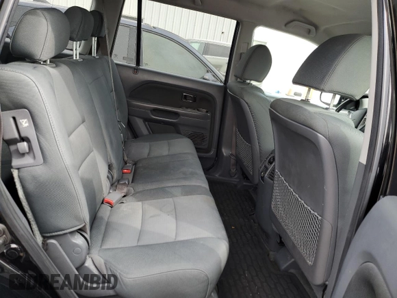 2008 Honda Pilot VP with VIN 5FNYF18208B030318, listed as a Copart auction lot 50926455 with 154,587 mi miles and Salvage Title. Bid and sale history available at DreamBid. Image 11.