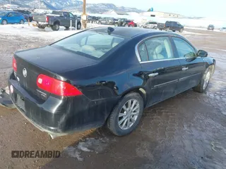 2011 Buick Lucerne CXL with VIN 1G4HC5EM1BU150452, listed as a IAAI auction lot 41634229 with 295,813 mi miles and . Bid and sale history available at carsss.com. Image 4.