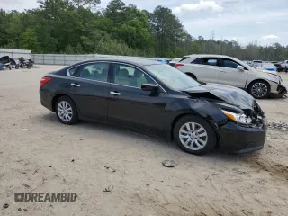 2016 Nissan Altima S with VIN 1N4AL3AP2GC270015, listed as a Copart auction lot 52889075 with 120,487 mi miles and Salvage title. Bid and sale history available at DreamBid. Image 4.