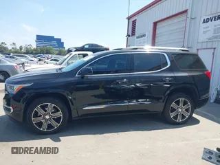2019 GMC Acadia Denali with VIN 1GKKNXLS6KZ203252, listed as a IAAI auction lot 42505781 with 98,692 mi miles and . Bid and sale history available at DreamBid. Image 13.