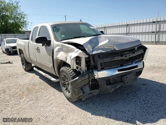 2009 Chevrolet Silverado 1500 LT with VIN 1GCEC29069Z229321, listed as a Copart auction lot 51876535 with 101,698 mi miles and Salvage Title. Bid and sale history available at carsss.com. Image 10.