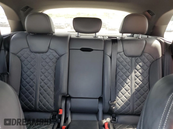2018 Audi SQ5 Premium Plus with VIN WA1A4AFY3J2156464, listed as a Copart auction lot 54524195 with 40,237 mi miles and Salvage Title. Bid and sale history available at carsss.com. Image 10.