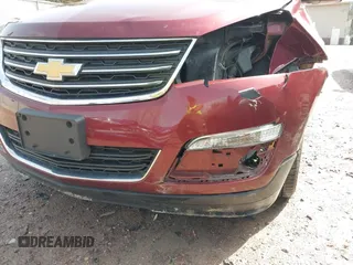 2017 Chevrolet Traverse LT with VIN 1GNKRGKD7HJ110600, listed as a IAAI auction lot 42072576 with 154,346 mi miles and . Bid and sale history available at DreamBid. Image 18.
