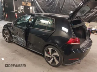 2019 Volkswagen GTI S с VIN 3VW5T7AU0KM025789, выставлен на аукционе IAAI как лот 41214585 с пробегом 71 624 миль миль и . История ставок и продаж доступна на DreamBid. Изображение 3.