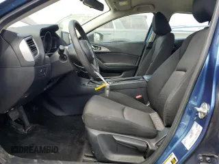 2017 Mazda 3 Sport with VIN 3MZBN1K77HM114108, listed as a Copart auction lot 71810614 with 64,091 mi miles and Salvage Title. Bid and sale history available at carsss.com. Image 7.