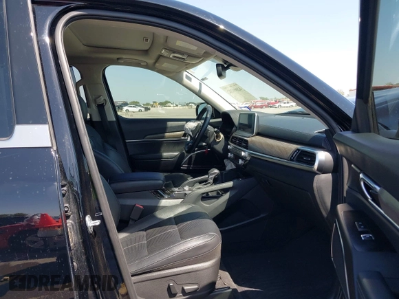 2020 Kia Telluride SX with VIN 5XYP54HC8LG075209, listed as a IAAI auction lot 42000202 with 107,590 mi miles and . Bid and sale history available at DreamBid. Image 5.