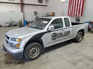 2012 Chevrolet Colorado Work Truck z VIN 1GCESBF94C8166125, wystawiony jako Copart lot #83685134 z przebiegiem 200 653 mil mil oraz Czysty tytuł • Clean title. Historia ofert i sprzedaży dostępna na DreamBid. Obrazek 1.
