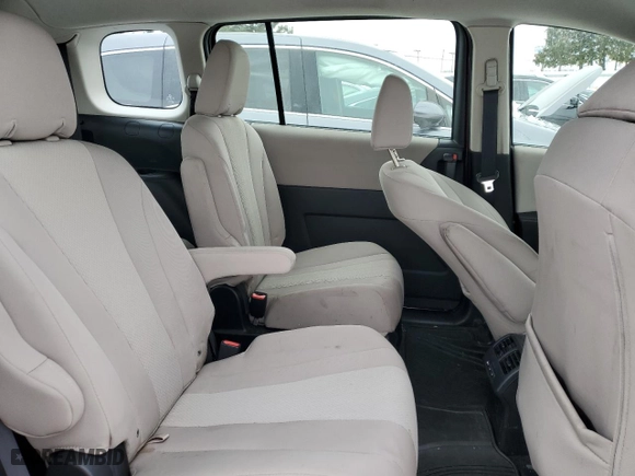 2015 Mazda Mazda5 Sport with VIN JM1CW2BL5F0182317, listed as a Copart auction lot 88294845 with 87,787 mi miles and Salvage Title. Bid and sale history available at carsss.com. Image 11.