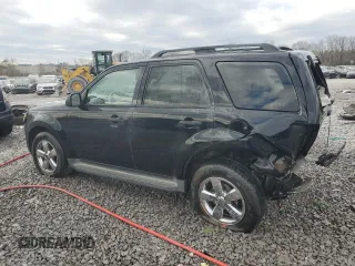 2010 Ford Escape XLT with VIN 1FMCU0DG9AKD48731, listed as a Copart auction lot 46532285 with 260,547 mi miles and Salvage Title. Bid and sale history available at carsss.com. Image 2.