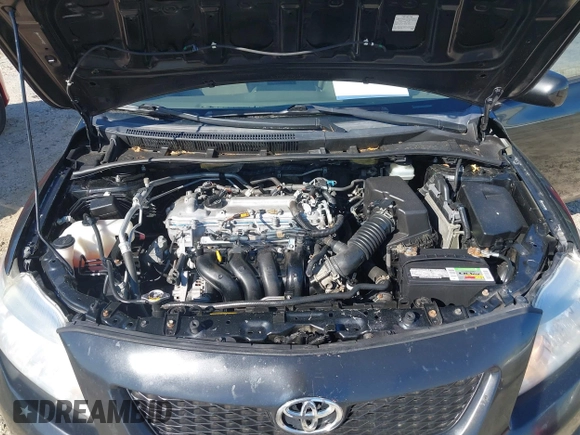 2010 Toyota Corolla with VIN JTDBU4EE2AJ085864, listed as a IAAI auction lot 42192063 with 163,127 mi miles and . Bid and sale history available at DreamBid. Image 10.