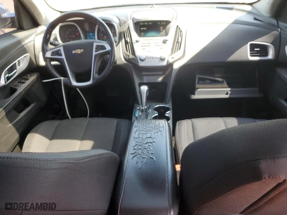2014 Chevrolet Equinox LT with VIN 2GNALBEK5E6358640, listed as a Copart auction lot 52649285 with 104,391 mi miles and Clean Title. Bid and sale history available at carsss.com. Image 8.