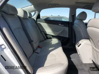 2018 Hyundai Sonata Limited z VIN 5NPE34AFXJH728937, wystawiony jako Copart lot #74272314 z przebiegiem 50 688 mil mil oraz Szkoda całkowita • Salvage title. Historia ofert i sprzedaży dostępna na DreamBid. Obrazek 11.