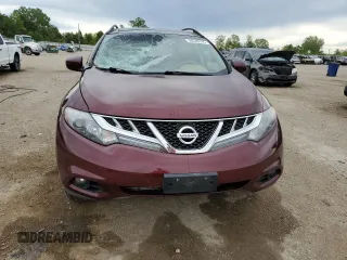 2011 Nissan Murano SL z VIN JN8AZ1MUXBW051152, wystawiony jako Copart lot #58340145 z przebiegiem 132 836 mil mil oraz Szkoda całkowita • Salvage title. Historia ofert i sprzedaży dostępna na DreamBid. Obrazek 5.