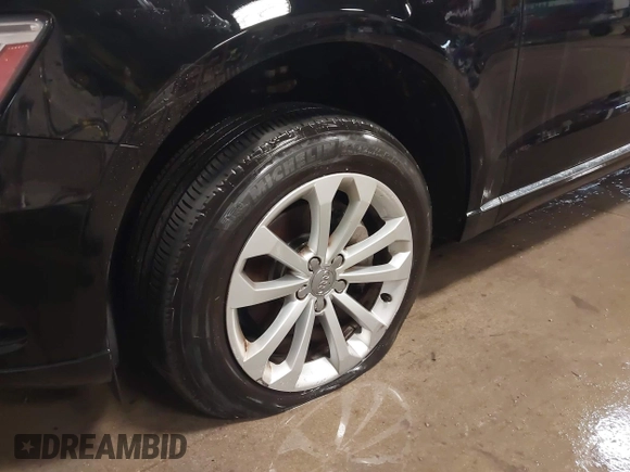 2013 Audi Q5 Premium Plus with VIN WA1LFAFP3DA052402, listed as a IAAI auction lot 42023936 with 154,383 mi miles and . Bid and sale history available at DreamBid. Image 11.