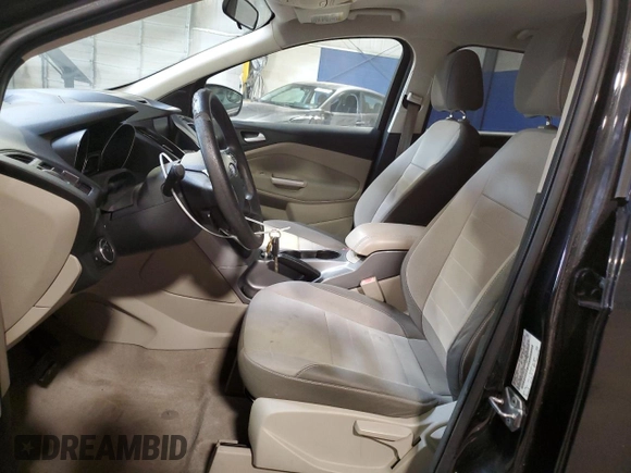 2013 Ford Escape SE with VIN 1FMCU0GX3DUA58859, listed as a Copart auction lot 55581025 with 73,223 mi miles and Clean title. Bid and sale history available at DreamBid. Image 7.