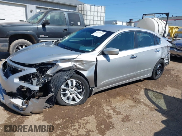 2015 Nissan Altima S z VIN 1N4AL3APXFC442581, wystawiony jako IAAI lot #42229411 z przebiegiem 112 219 mil mil oraz . Historia ofert i sprzedaży dostępna na DreamBid. Obrazek 19.