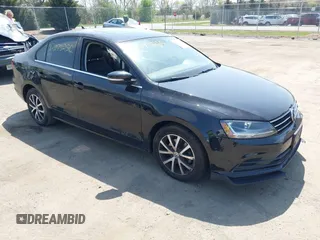 2017 Volkswagen Jetta SE с VIN 3VWDB7AJ8HM229236, выставлен на аукционе IAAI как лот 42073250 с пробегом 117 585 миль миль и . История ставок и продаж доступна на DreamBid. Изображение 1.