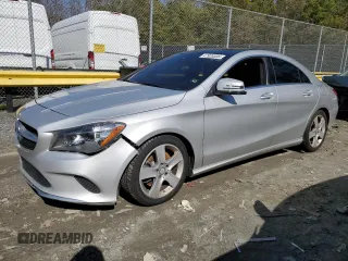 2017 Mercedes-Benz CLA 250 with VIN WDDSJ4EB6HN464647, listed as a Copart auction lot 47926305 with Not Provided miles and Salvage Title. Bid and sale history available at DreamBid. Image 1.