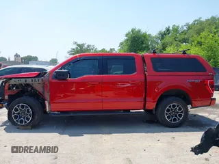 2023 Ford F-150 XL с VIN 1FTFW1E81PKD40821, выставлен на аукционе IAAI как лот 42436737 с пробегом 32 938 миль миль и . История ставок и продаж доступна на DreamBid. Изображение 15.
