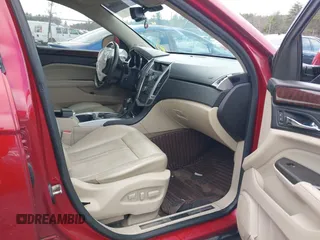 2012 Cadillac SRX Luxury Collection with VIN 3GYFNAE35CS634058, listed as a IAAI auction lot 41962999 with 169,066 mi miles and . Bid and sale history available at carsss.com. Image 5.