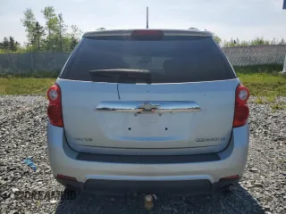 2014 Chevrolet Equinox LT z VIN 2GNFLFE35E6184008, wystawiony jako Copart lot #49038465 z przebiegiem 163 511 mil mil oraz Czysty tytuł • Clean title. Historia ofert i sprzedaży dostępna na DreamBid. Obrazek 6.