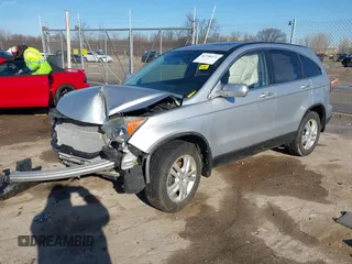 2011 Honda CR-V EX-L with VIN 5J6RE4H7XBL029051, listed as a IAAI auction lot 41758472 with 201,164 mi miles. Bid and sale history available at carsss.com. Image 18.