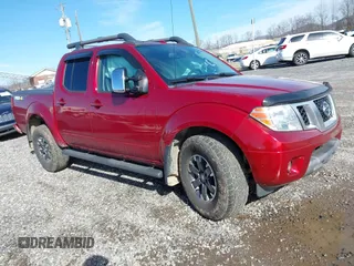 2016 Nissan Frontier S with VIN 1N6AD0EV2GN901877, listed as a IAAI auction lot 41568562 with 52,529 mi miles and . Bid and sale history available at DreamBid. Image 1.