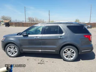 2019 Ford Explorer Limited z VIN 1FM5K8FH4KGA89296, wystawiony jako IAAI lot #41968541 z przebiegiem 115 712 mil mil oraz . Historia ofert i sprzedaży dostępna na DreamBid. Obrazek 14.