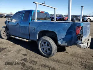 2011 GMC Canyon SLE1 with VIN 1GTJ6MFE6B8109337, listed as a Copart auction lot 88954275 with 0 mi miles and Salvage Title. Bid and sale history available at carsss.com. Image 2.