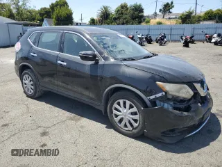 2014 Nissan Rogue S z VIN 5N1AT2MT0EC763522, wystawiony jako Copart lot #57451115 z przebiegiem 282 120 mil mil oraz Szkoda całkowita • Salvage title. Historia ofert i sprzedaży dostępna na DreamBid. Obrazek 4.
